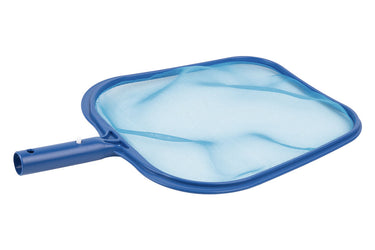 Cofan – Recoge Hojas de Superficie para Piscinas | Polietileno Resistente | Medidas 42 x 30 cm